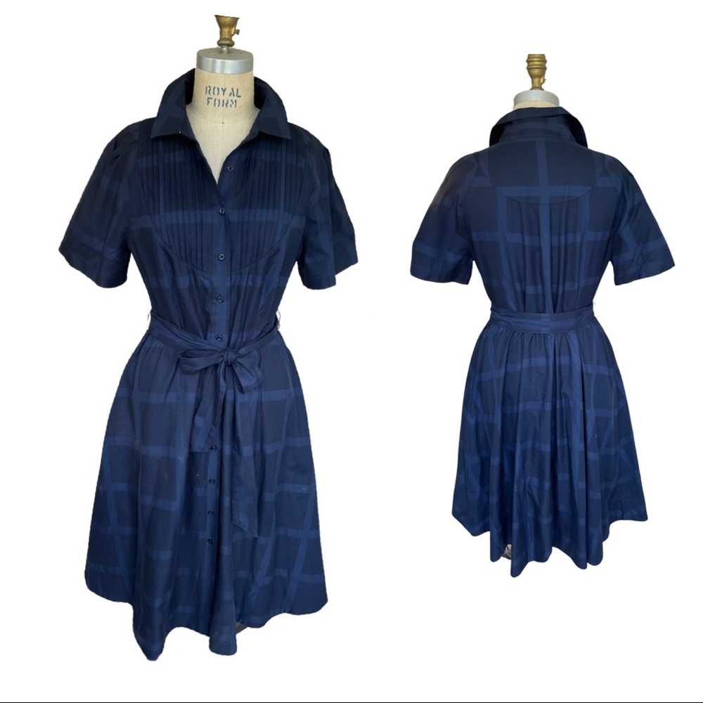 Brooks Brother’s shirt dress